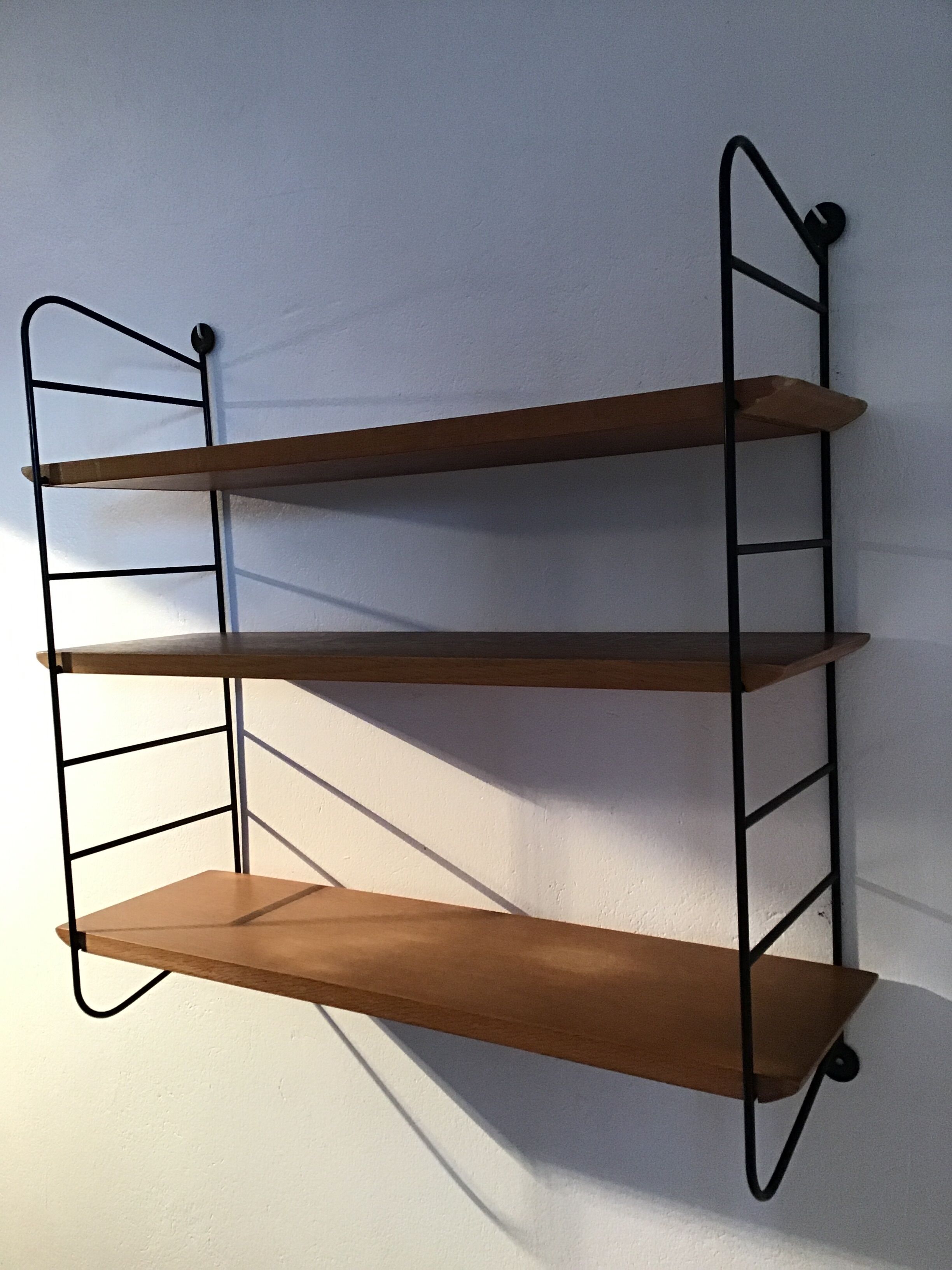 String shelves