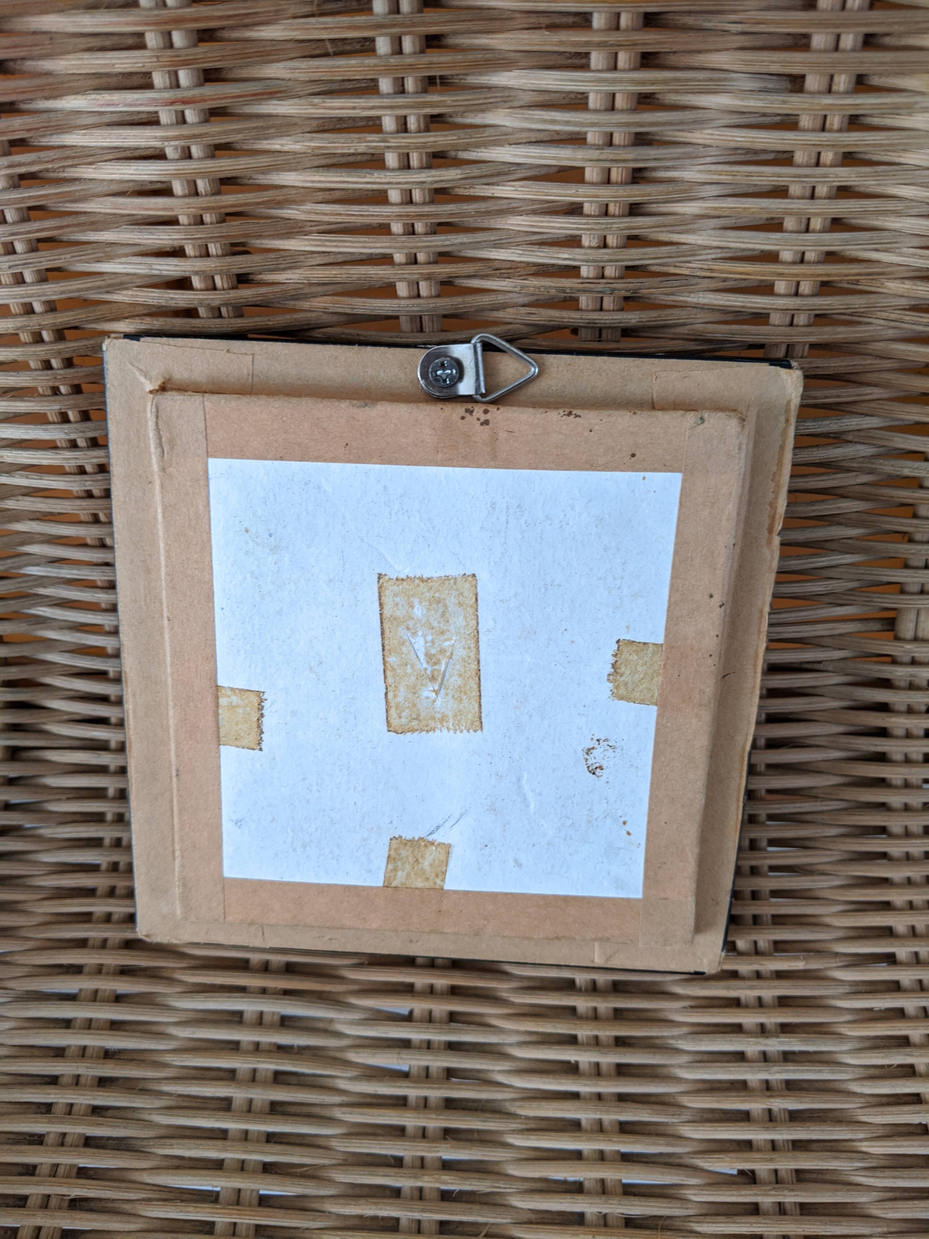 Naturalized Butterfly