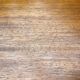 Mid-century teak and walnut side table, 1960s.