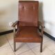 Paire de fauteuils scandinave
