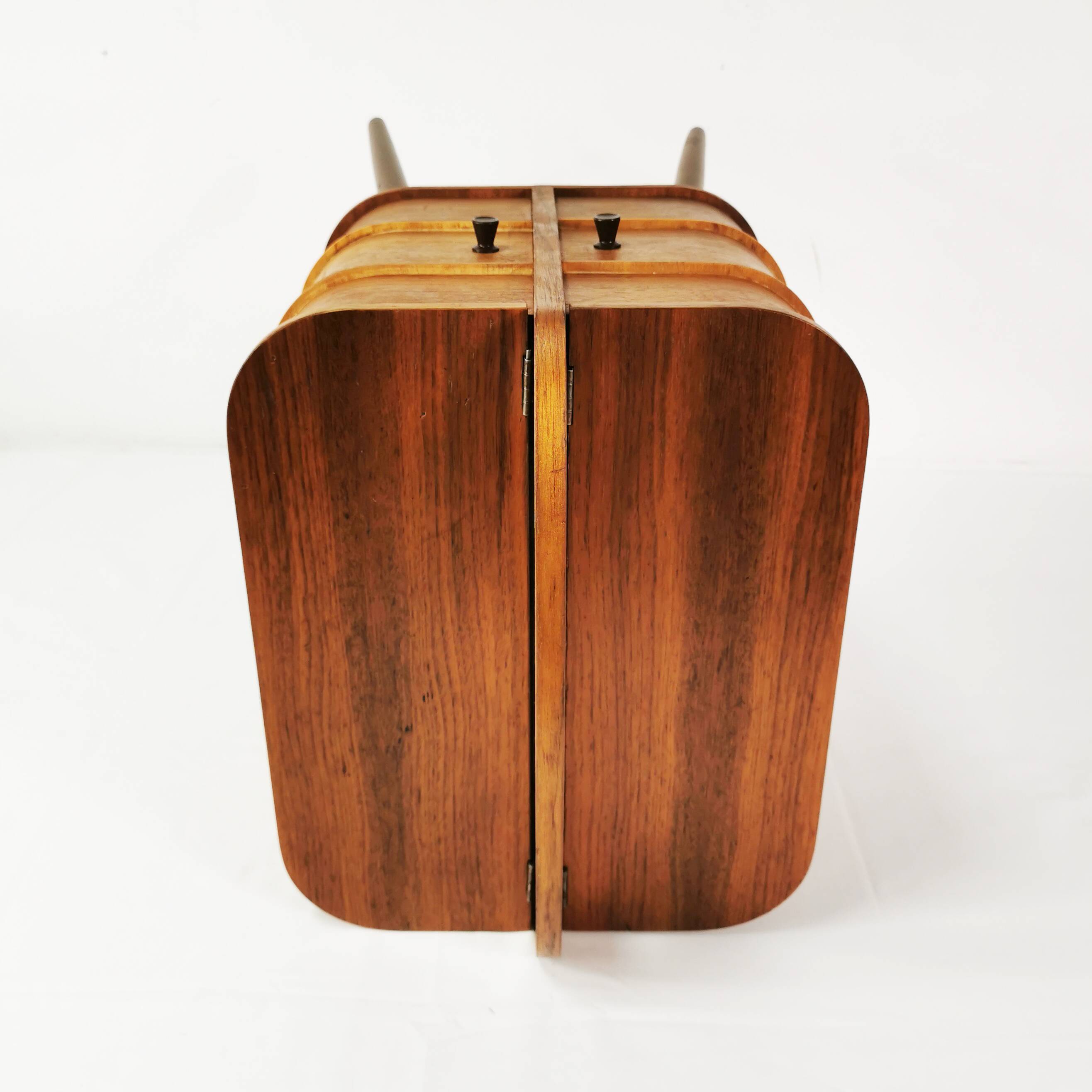 Mid century teak cabinet, Denmark, 1960s.