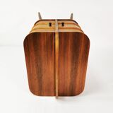 Mid century teak cabinet, Denmark, 1960s.