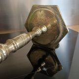 Bougeoir Heemkersk en bronze