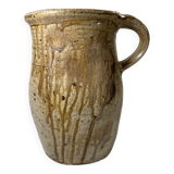 Grand Pot à Lait en Terre Cuite
