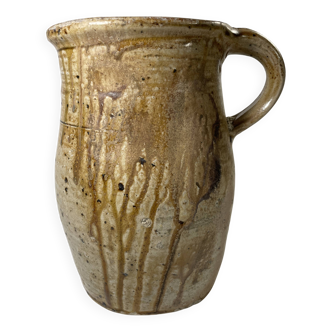 Grand Pot à Lait en Terre Cuite