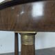 Empire style dining table