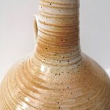 Carafe, pichet vintage en grès