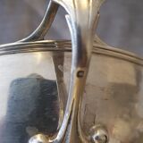 Sauciere en argent