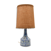 Lampe céramique Paul Yvain Keraluc 1960