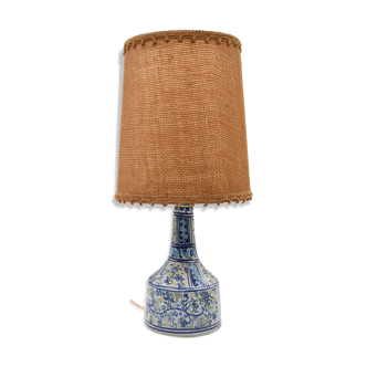 Lampe céramique Paul Yvain Keraluc 1960