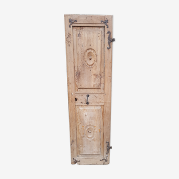 Old time wooden door XVIII th s