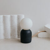 Table lamp Andrée - black - Zuri objects