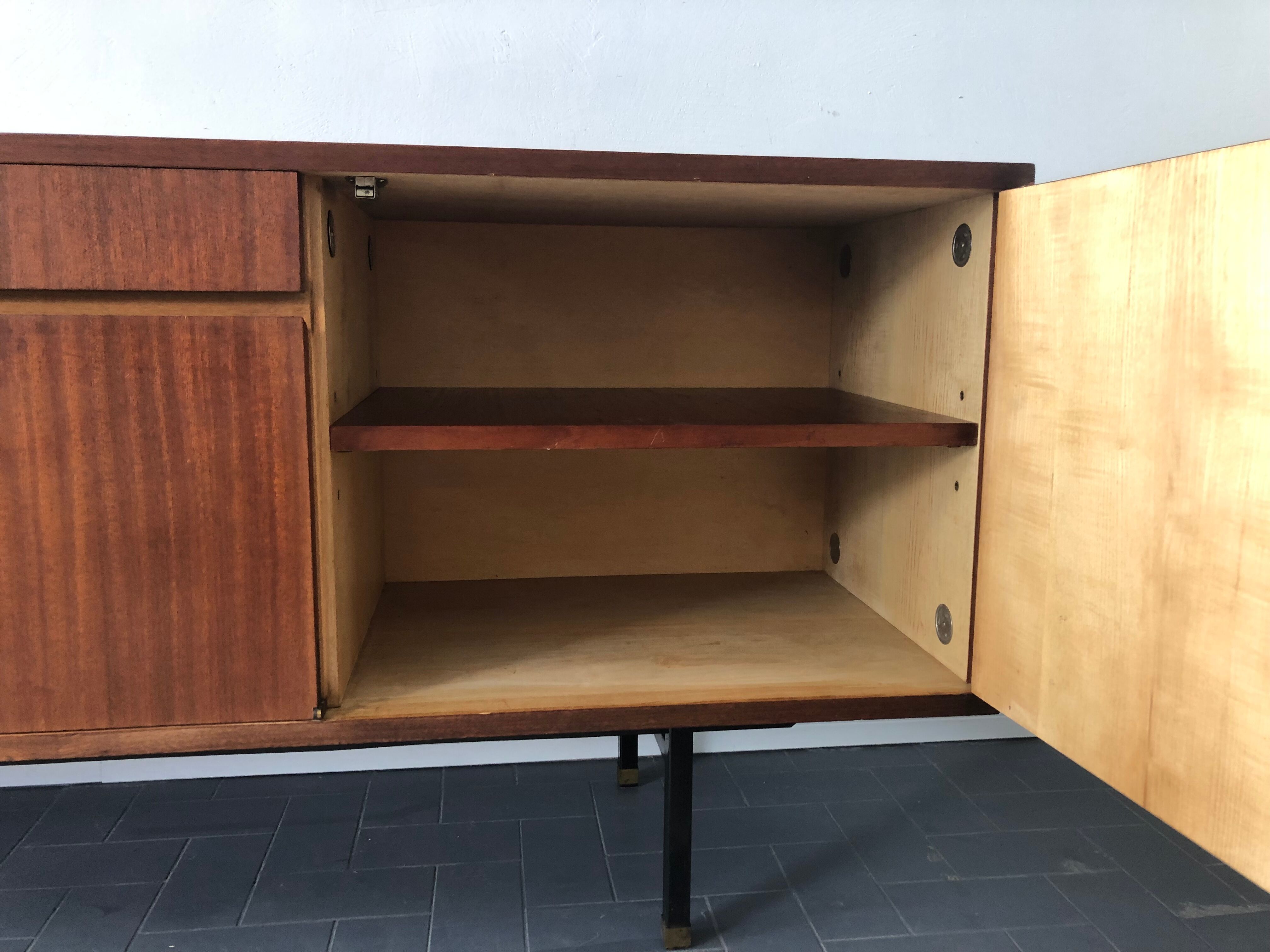 Sideboard by Paul Geoffroy for Roche-Bobois 1960