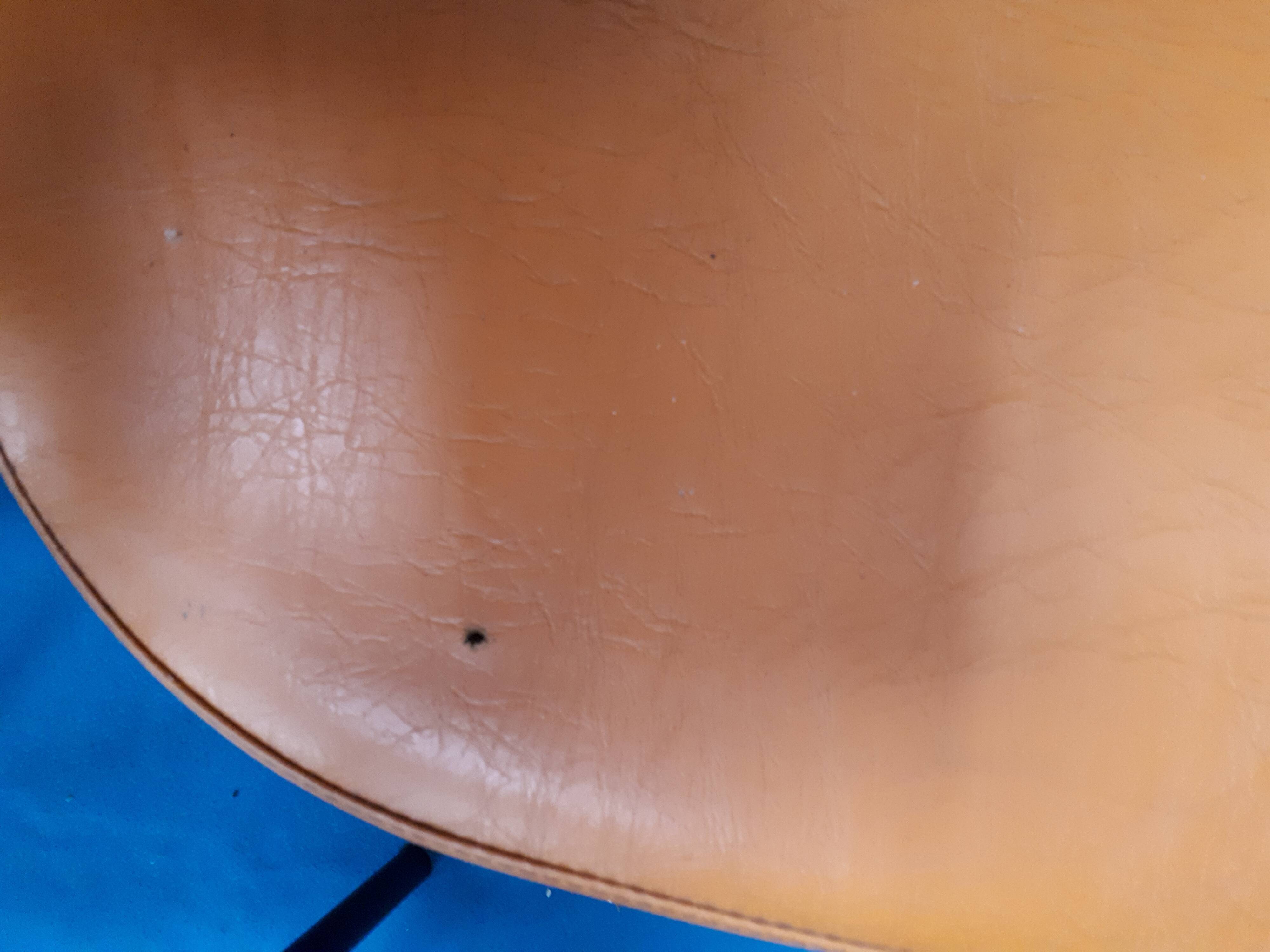 5 Mallet Stevens chairs 70s