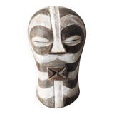 masque africain vintage