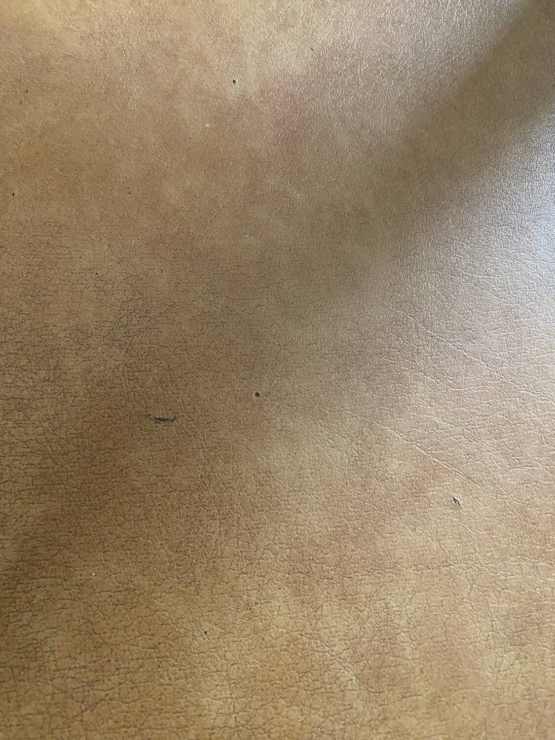 Set of 4 vintage ash chairs