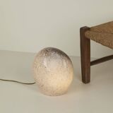 La Murrina table lamp (Italy) in blown Murano glass