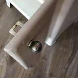 Vintage metal dresser buffet 1950