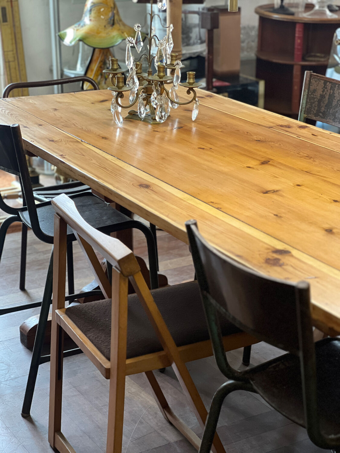 Table de salle à manger