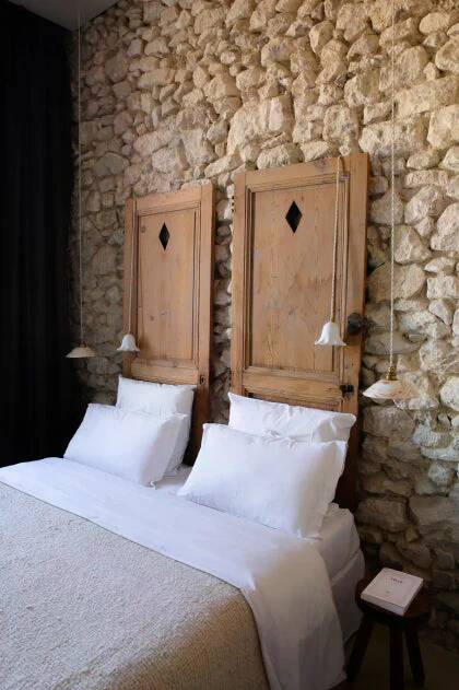 LILI - Biscuit Porcelain - Portable Lamp