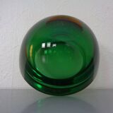 Sommerso Murano Glass Bowls by Flavio Poli, 1960s, Set of 4