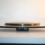 Pendulum wall Bayard vintage formica