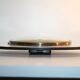 Pendulum wall Bayard vintage formica