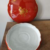 Porcelain box limoges