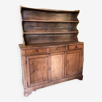 Swedish solid wood dresser