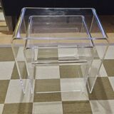 Nesting tables