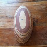 Bowl with a face in Chupicuaro pottery