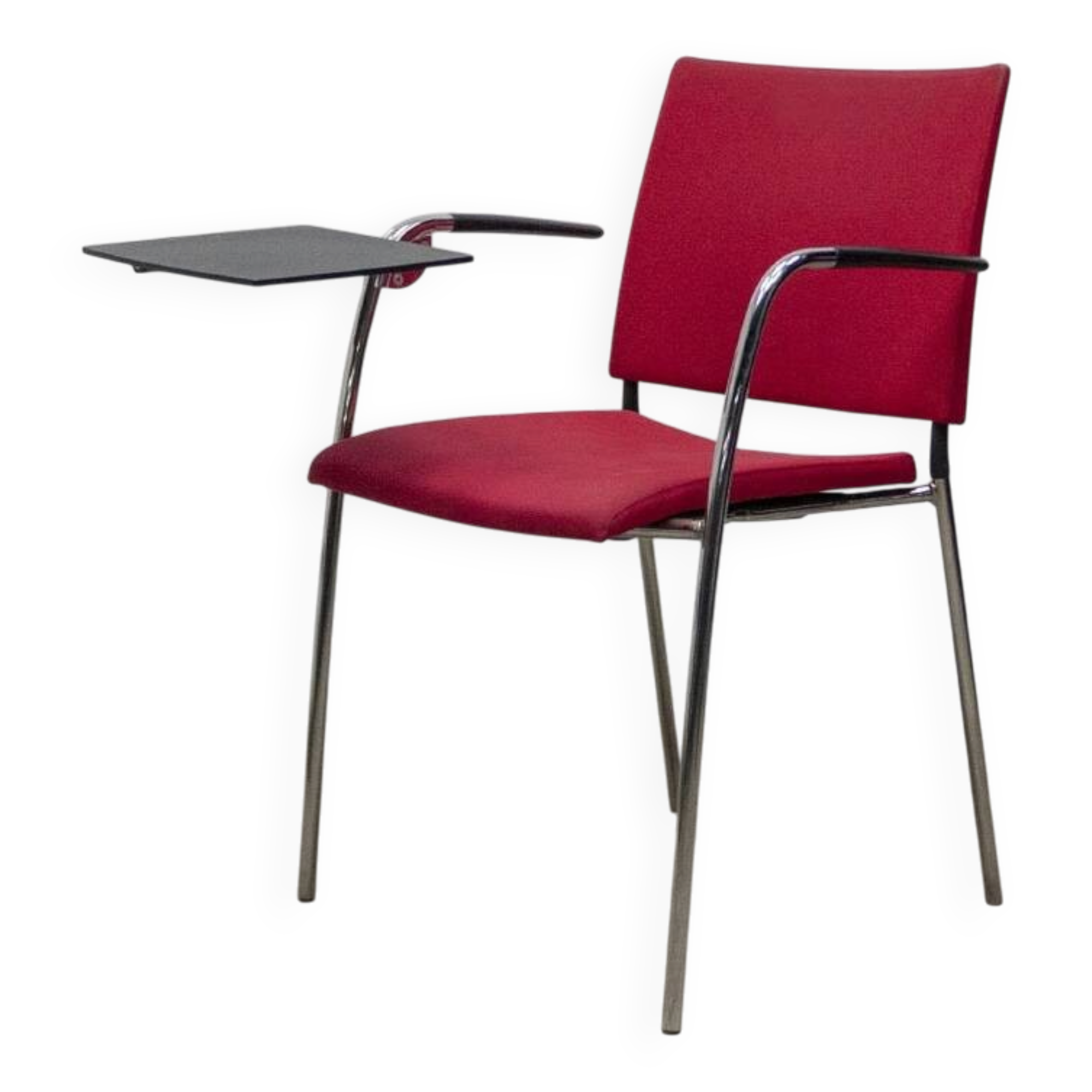 Chaises conférence avec tablette amovible
