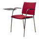 Chaises conférence avec tablette amovible