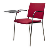 Chaises conférence avec tablette amovible