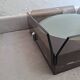 Plafonnier Fontana Arte pour Veca, Italie années 1960
