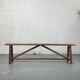 Farm bench