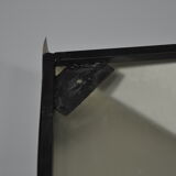 Aluminium modular wall mounted light panels 1960s