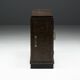 Modernist Art Deco oak cabinet, France, 1940s