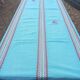 Nappe ancienne 2,80 m + 12 serviettes