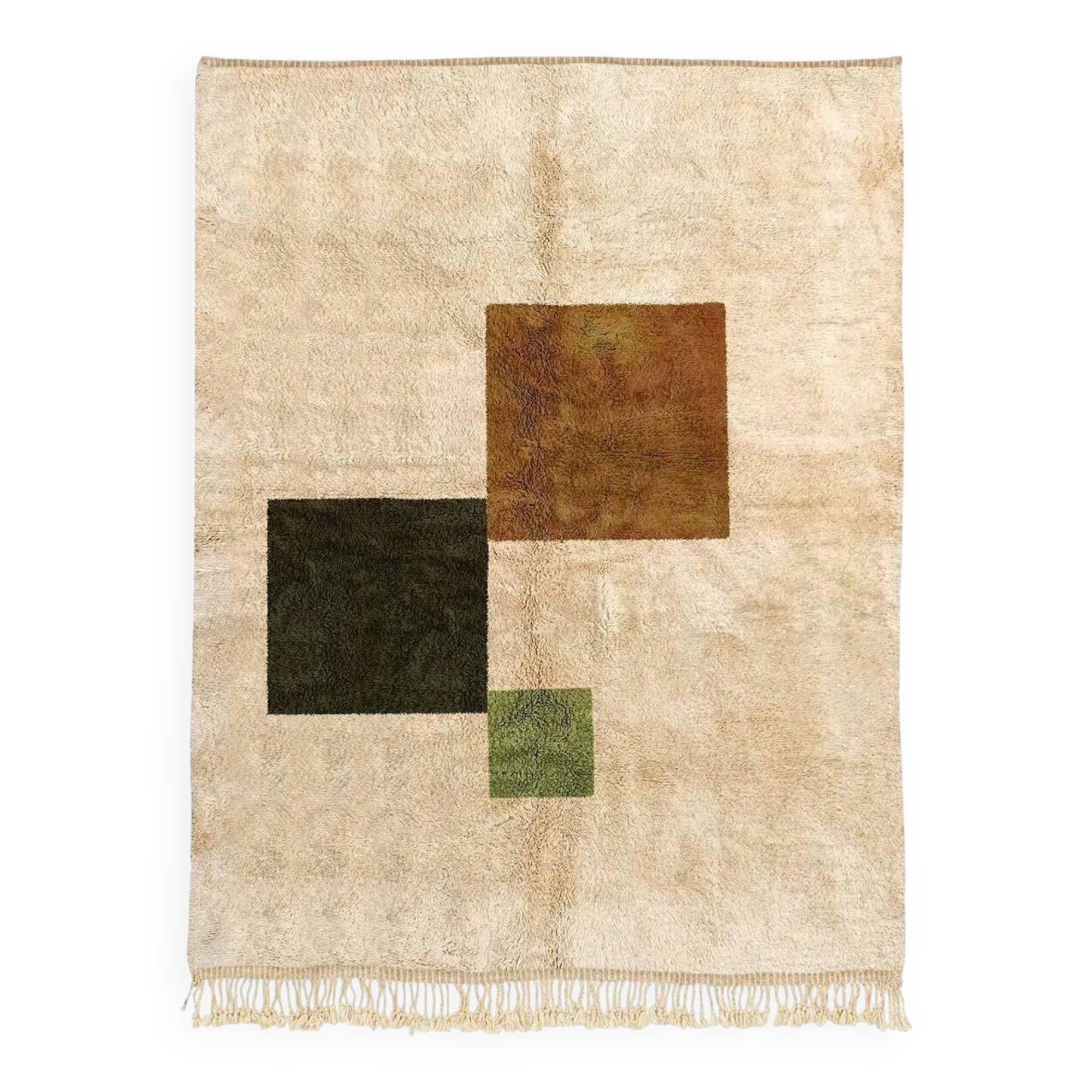 Moroccan rug Beni Mrirt 250cmx150cm, custom made