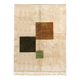 Moroccan rug Beni Mrirt 250cmx150cm, custom made