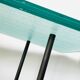 Waves series coffee table by Ludovica and Roberto Palomba for Fiam, Italy post 2000