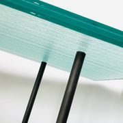 Waves series coffee table by Ludovica and Roberto Palomba for Fiam, Italy post 2000