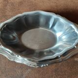 Saucière métal  vintage