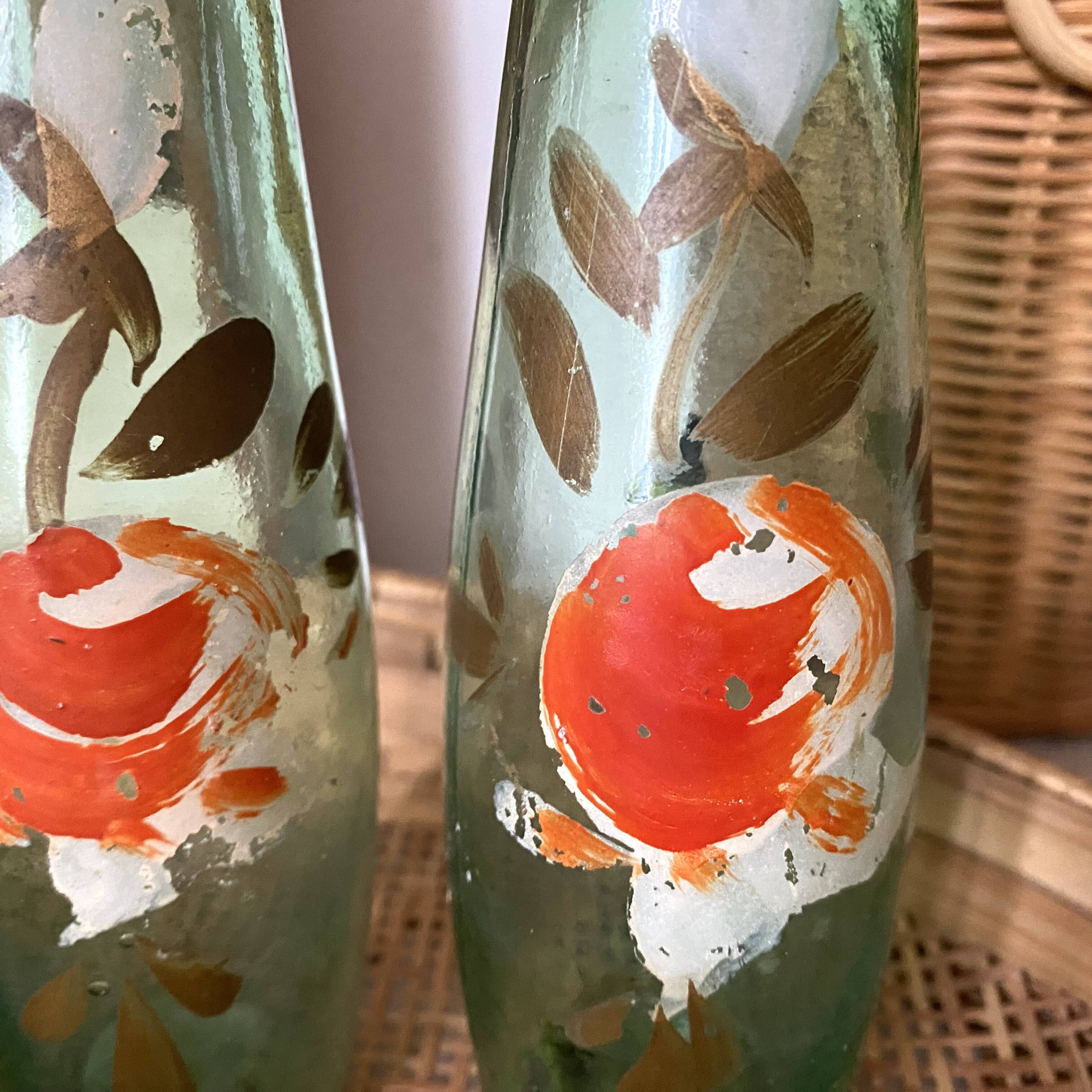 Pair of antique vases 1900