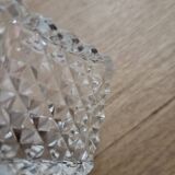 Crystal whiskey decanter
