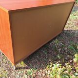 Vintage high sideboard