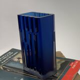 Vase Gral Kristall, Germany 1970s