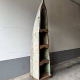 Bali canoe shelf
