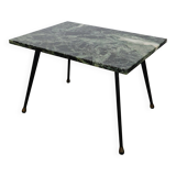 Marble coffee table
